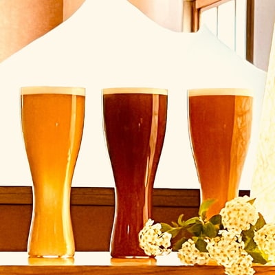 古河エールビール&クラフト3本飲み比べギフトセット|酒 クラフトビール のし 贈答 _CW01