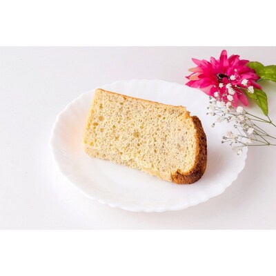 ふわっふわのシフォンケーキ(バナナ) | 焼菓子 シフォンケーキ 焼き菓子 菓子 _CN07