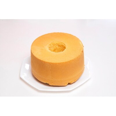 ふわっふわのシフォンケーキ(プレーン) | 焼菓子 シフォンケーキ 焼き菓子 菓子 _CN06