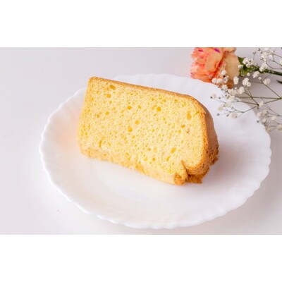 ふわっふわのシフォンケーキ(プレーン) | 焼菓子 シフォンケーキ 焼き菓子 菓子 _CN06