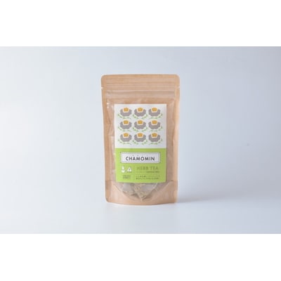 ハーブティー カモミン 約14杯分(7teabags) _CR14