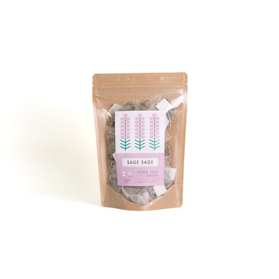 ハーブティー セージセージ 約62杯分(31teabags) _CR21