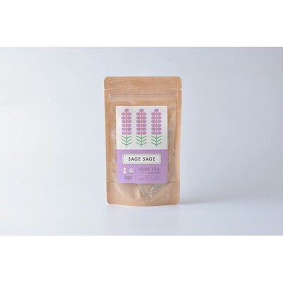 ハーブティー セージセージ 約14杯分(7teabags) _CR04