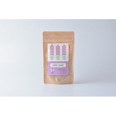 ハーブティー セージセージ 約14杯分(7teabags) _CR20