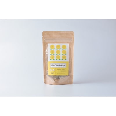 ハーブティー レモンレモン 約14杯分(7teabags) _CR12