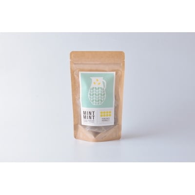 ハーブティー ミントミント 約14杯分(7teabags) _CR18