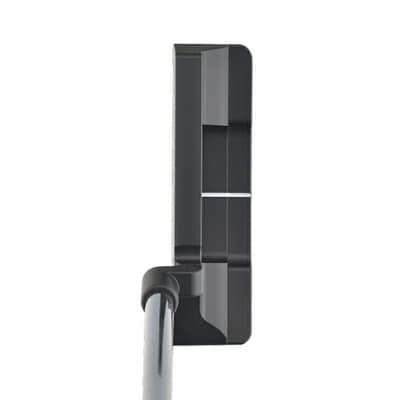 JET Black RAIDEN2/RAIDEN2.5 PUTTER BKスチールシャフト装着モデル