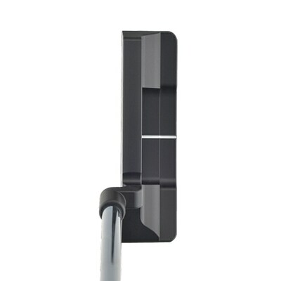 JET Black RAIDEN2/RAIDEN2.5 PUTTER BKスチールシャフト装着モデル