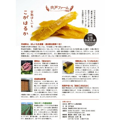完熟ほしいも こがはるか 計1kg(200g×5袋) ※2025年12月～発送 _CM02