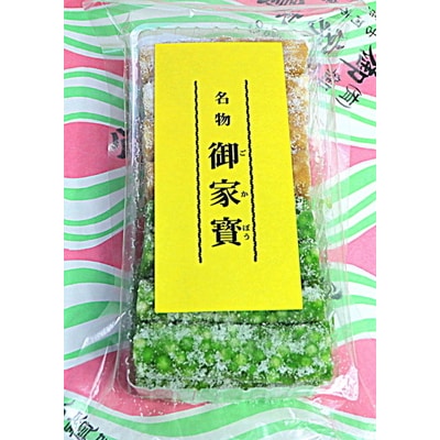 古河ブランド 御家寳・餡入りきな粉ひねり | 菓子 お菓子 おかし おやつ スイーツ _DP65
