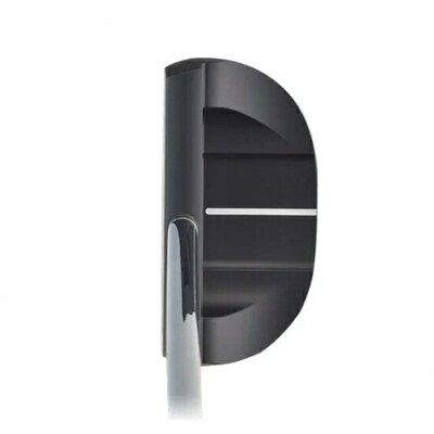 JET Black HUGA1 センター/ベント PUTTER BKスチールシャフト装着 _EO67