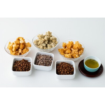 干納豆詰め合わせ 大満足セット【茨城県共通返礼品・八千代町】 | 納豆 なっとう _CX03