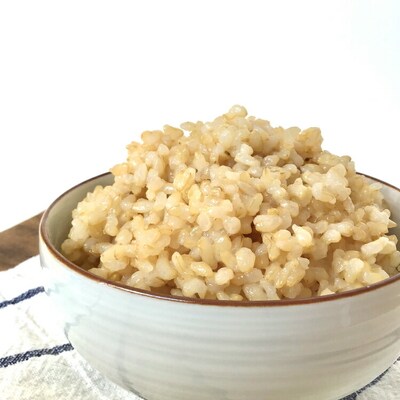 米農家の無添加 玄米ごはん お試し3種類×8個セット | パック チルド ご飯パック _BI83