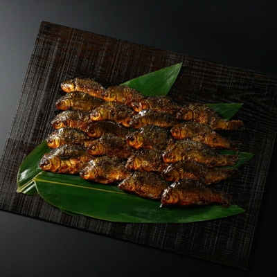 古河名物 鮒甘露煮(610g)～味一筋真心こめて～ | 鮒の甘露煮 鮒 ふな フナ _BC01