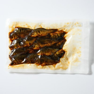 古河名物 鮒甘露煮(610g)～味一筋真心こめて～ | 鮒の甘露煮 鮒 ふな フナ _BC01