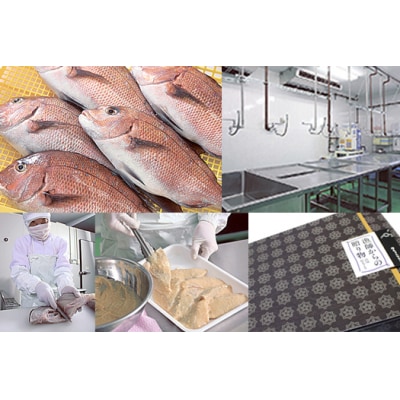 土佐宿毛粕漬けセット