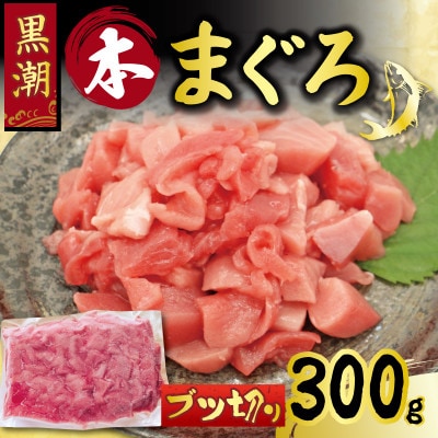 本まぐろ 切り落とし 約300g