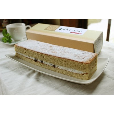 ダブルチーズケーキ&生カステラのセット