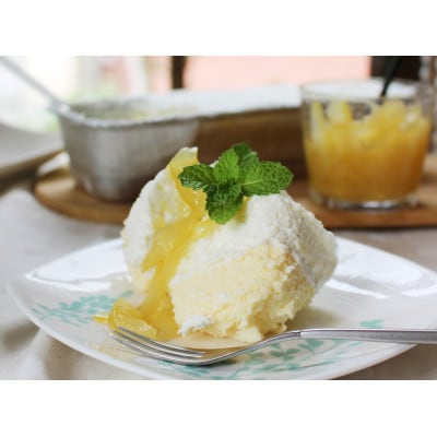 ダブルチーズケーキ&足摺黄金糖ロールのセット 2本