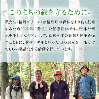 ≪数量限定≫積丹【白樺テーブルセット スプーン フォーク コースター キャンドル (各1)】