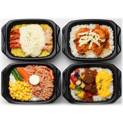 BISHOKU SENSAI　空弁巡り