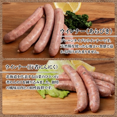 ハムギフトセットB(NYH-03)7品 詰合せ ハム ソーセージ 〈肉の山本〉