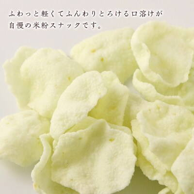 《岩塚製菓》ふわっと 枝豆味 10袋入×2箱 ～北海道工場製造～