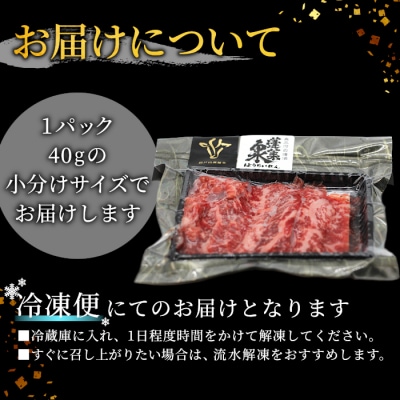 国産牛 段戸山高原牛 牛刺し 生食用牛肉 80g(40g×2) 牛肉 