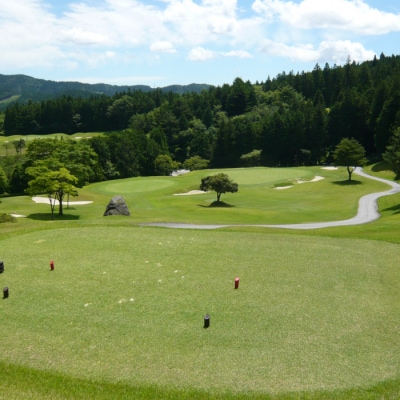 名倉カントリークラブ ゴルフ 利用券 6000円分 ゴルフ場 施設利用券