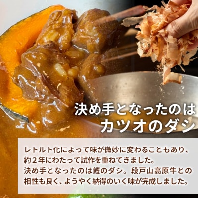 国産牛 特性ビーフカレー 7個 ご当地カレー レトルト 牛肉 牛 煮込み