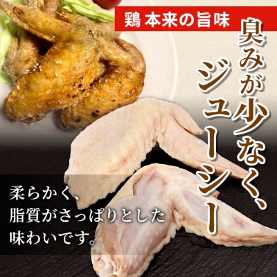 《3営業日以内に発送!》愛知県産 銘柄鶏 奥三河どり 手羽先 2kg 鶏肉 冷凍 チキン