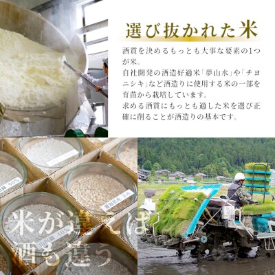 【9月の限定酒】日本酒 特別純米「夢筺」1.8L 辛口 15% 蓬莱泉 関谷醸造 お酒