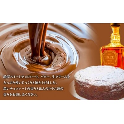 スペシャルガトーショコラ スイーツ チョコレート ケーキ 冷凍 誕生日 贈り物 手土産 ケーキ