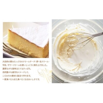 濃厚チーズケーキ チーズケーキ スイーツ 冷凍 クリームチーズ 誕生日 贈り物 手土産 贈答品