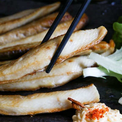 利尻島産 スティックほっけ6パック＜利尻漁業協同組合＞