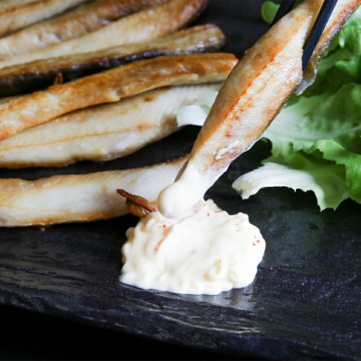 利尻島産 スティックほっけ6パック＜利尻漁業協同組合＞