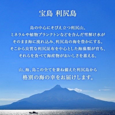 〈利尻漁業協同組合〉利尻島産 開きほっけ 5枚