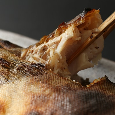 北海道利尻島から「利尻島産 糠塩ほっけ5尾」＜利尻漁業協同組合＞