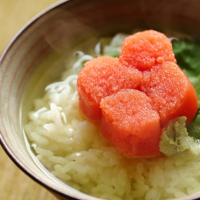 〈利尻漁業協同組合〉利尻島から たらこ500g 2箱セット