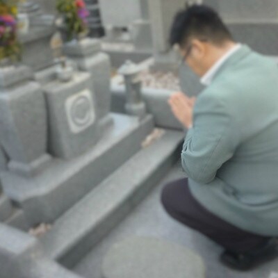 お墓のお参り代行サービス