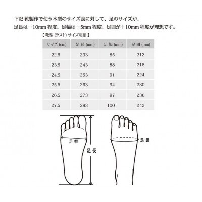 Classic Sneakers DECO レザーソールタイプ リッチブラウン 27.5cm
