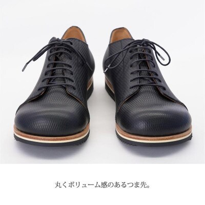 Classic Sneakers DECO スニーカータイプ フレッシュブラック 24.5cm
