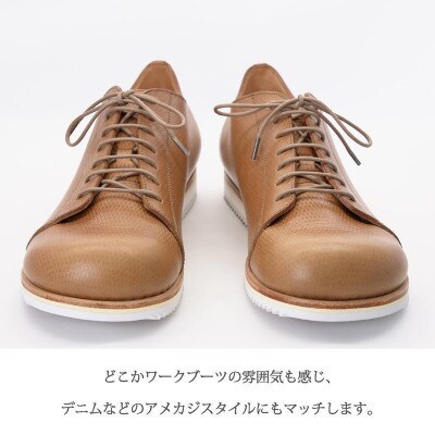 Classic Sneakers DECO スニーカータイプ リッチブラウン 26.5cm