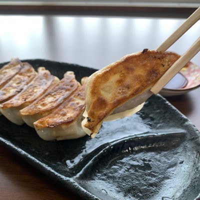 大西食品「イベリコ豚のジューシー餃子」