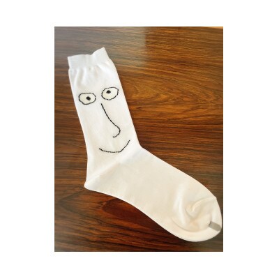 くつしたくん7足セット(靴下の豆知識ブック付き)