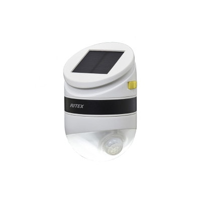 RITEX ASL-093 どこでもセンサーライトソーラー