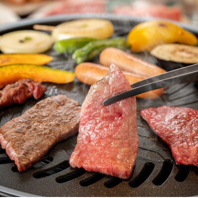 神戸牛焼肉(もも・かた)