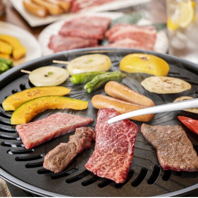 神戸牛焼肉食べ比べセット