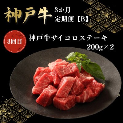 【毎月定期便】3か月定期便B全3回