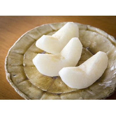 渡辺果樹園の南水梨　約3kg【9月上旬～9月下旬にお届け】